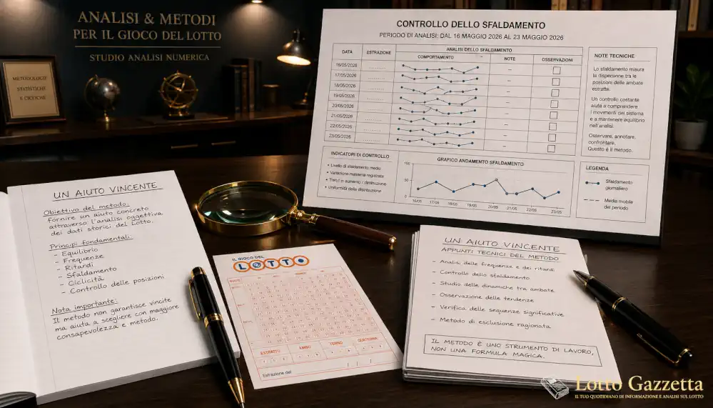 Metodo Manara Un aiuto vincente sul Lotto 5 Metodo Manara Un aiuto vincente sul Lotto