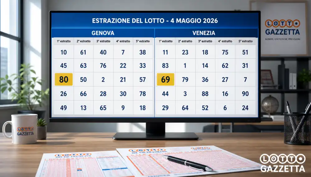 Ambi uguali isotopi Genova Venezia: 53 forte
