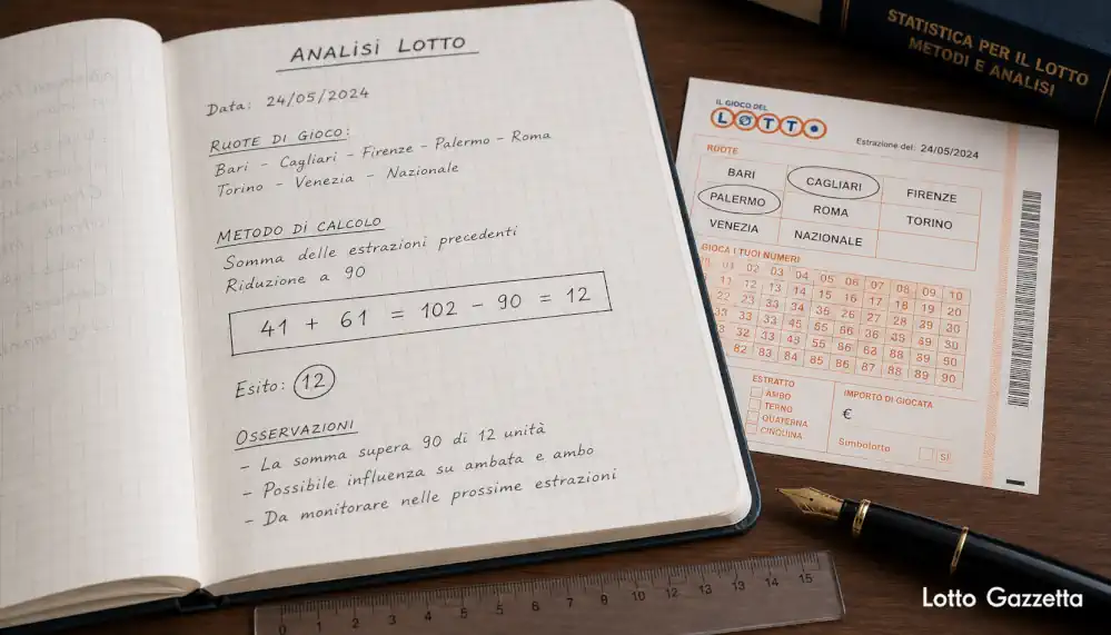 Ciclica Periodica Maggio: 6 casi perfetti 8 Ciclica Periodica Maggio: 6 casi perfetti