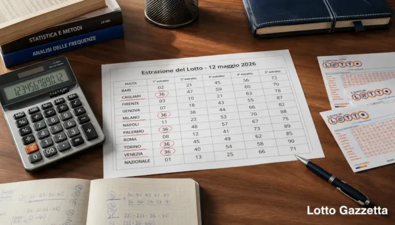 Spia 36 Lotto: metodo forte su Milano e Venezia 5 Spia 36 Lotto: metodo forte su Milano e Venezia