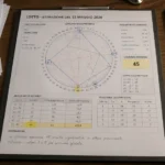 Distanza orizzontale 45 Lotto: analisi forte