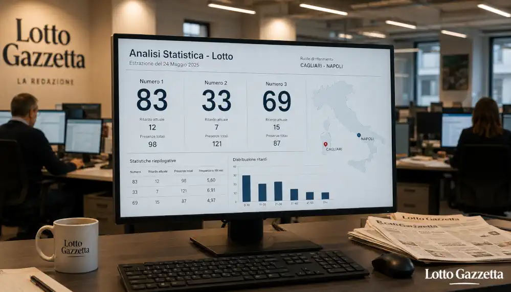 Distanza orizzontale 45 Lotto: analisi forte 9 Distanza orizzontale 45 Lotto: analisi forte
