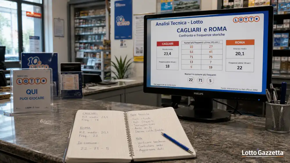 Spia 89 isotopa: 8 casi utili su Cagliari e Roma 9 Spia 89 isotopa: 8 casi utili su Cagliari e Roma