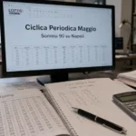 Ciclica Periodica Maggio: 9 casi totali e 9 positivi
