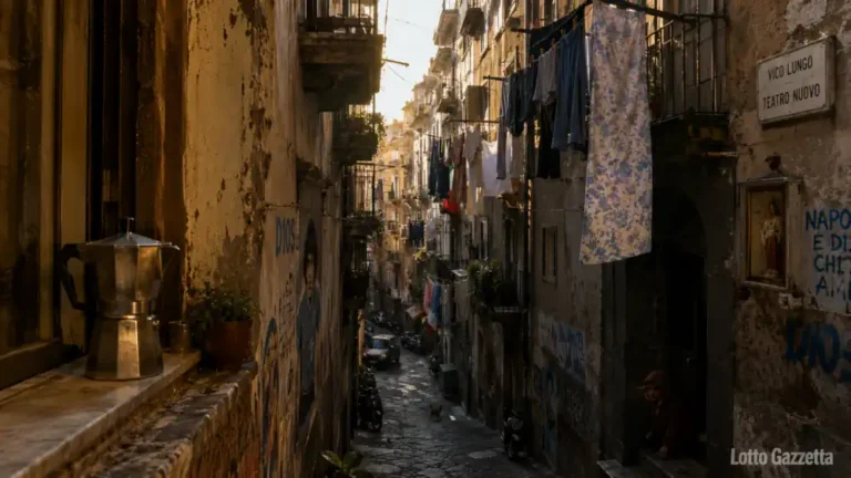 Monaciello e moka sparita: numeri da Napoli