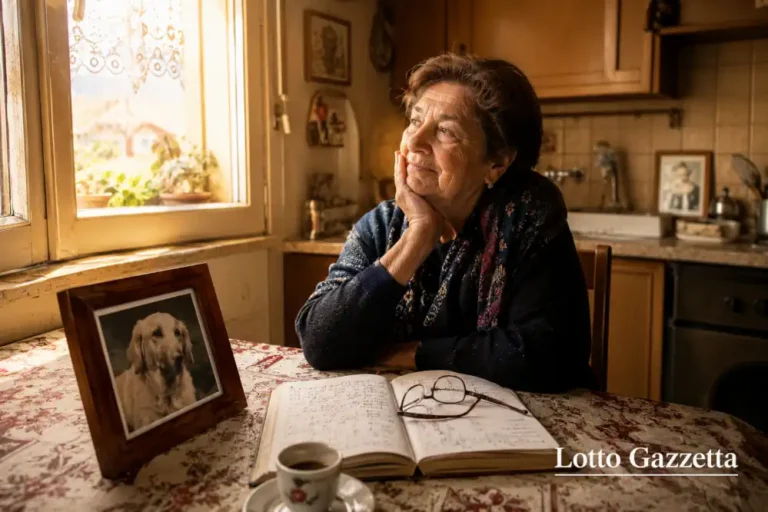 Cane della Nonna: la cabala del cuore