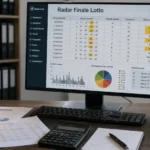 Radar Finale Lotto: 36 guida il prossimo colpo