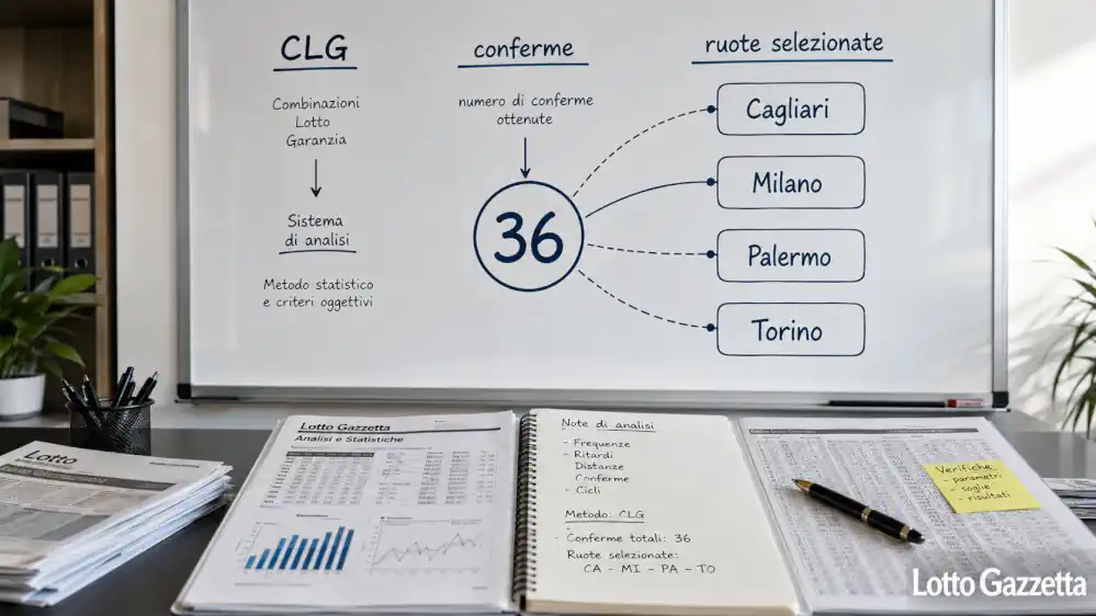 Radar Finale Lotto: 36 guida il prossimo colpo 8 Radar Finale Lotto: 36 guida il prossimo colpo