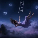 Sognare di cadere: significato e numeri