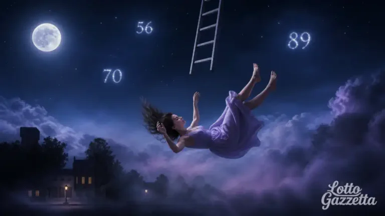 Sognare di cadere: significato e numeri 5 Sognare di cadere: significato e numeri