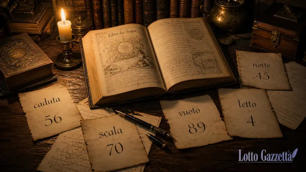 Sognare di cadere: significato e numeri 8 Sognare di cadere: significato e numeri