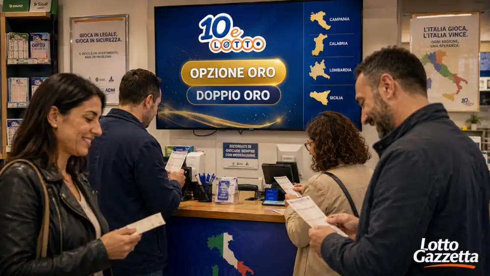 Vincite Lotto 26 maggio 2026: Veneto in festa 4 Vincite Lotto 26 maggio 2026: Veneto in festa