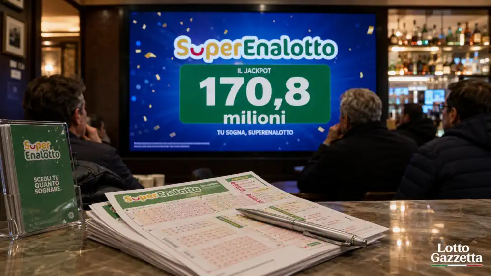 Vincite Lotto 26 maggio 2026: Veneto in festa 5 Vincite Lotto 26 maggio 2026: Veneto in festa