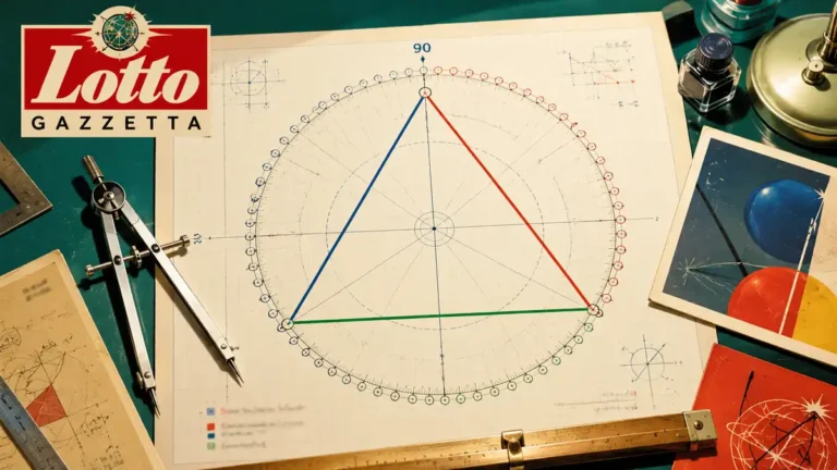 Fabarri e il Triangolo Iscritto: previsione geometrica dall’estrazione Lotto del 27 giugno 2026