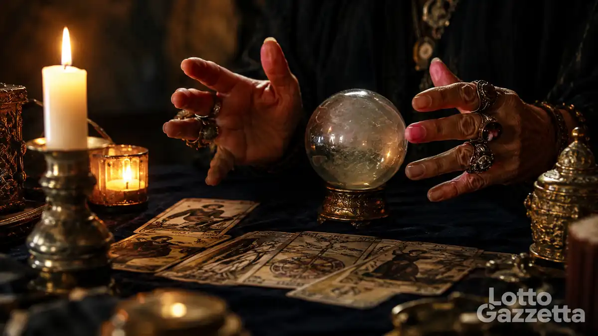 Madame Cassiopea nuova visione: numeri dall’aldilà 2 Madame Cassiopea nuova visione: numeri dall’aldilà