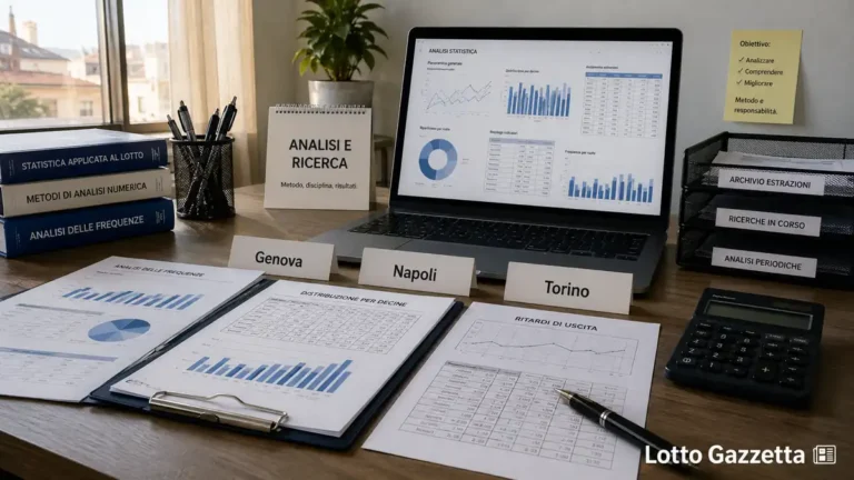 Osservatorio Ruote Lotto: 3 ruote in evidenza
