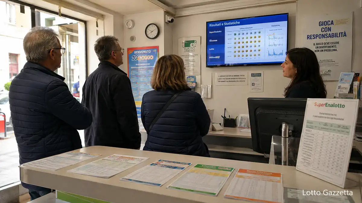 Estrazioni Lotto 10eLotto SuperEnalotto 27/06/2026 3 Estrazioni Lotto 10eLotto SuperEnalotto 27/06/2026