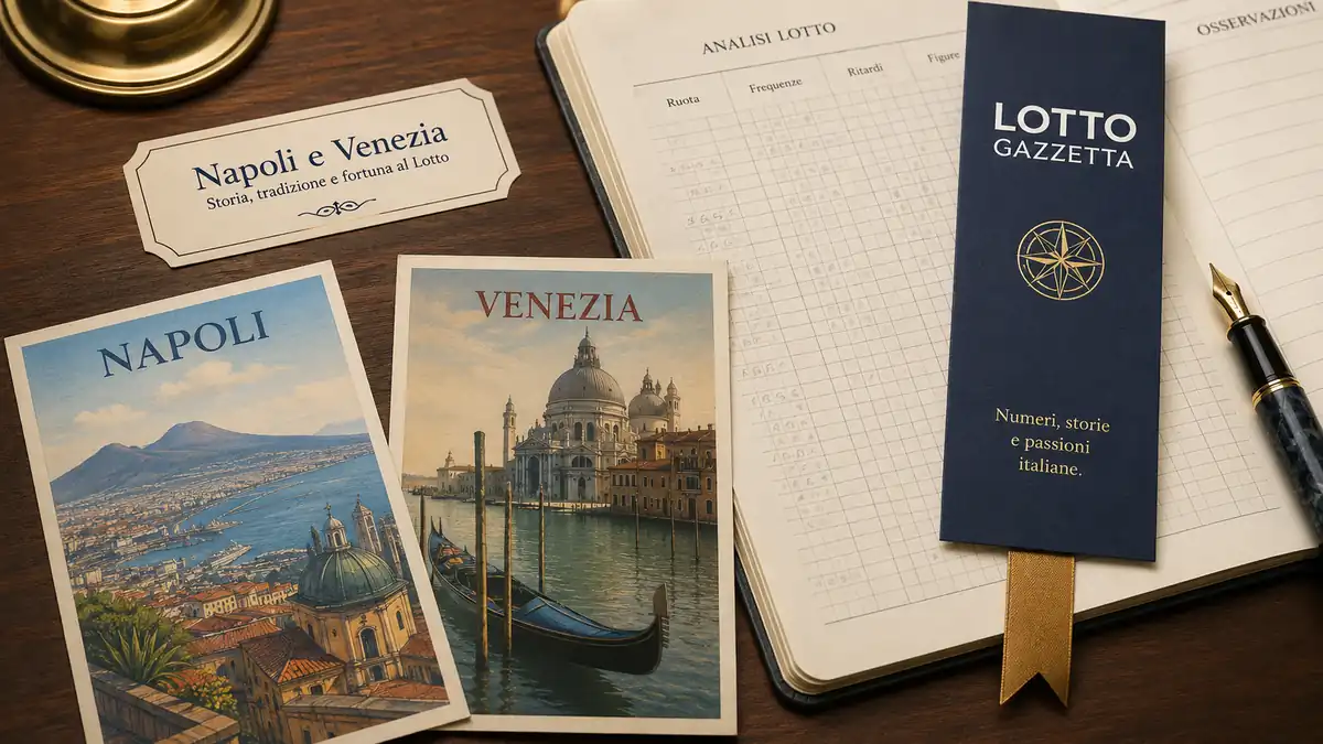 Spia 50 Lotto: metodo forte su Napoli e Venezia 4 Spia 50 Lotto: metodo forte su Napoli e Venezia