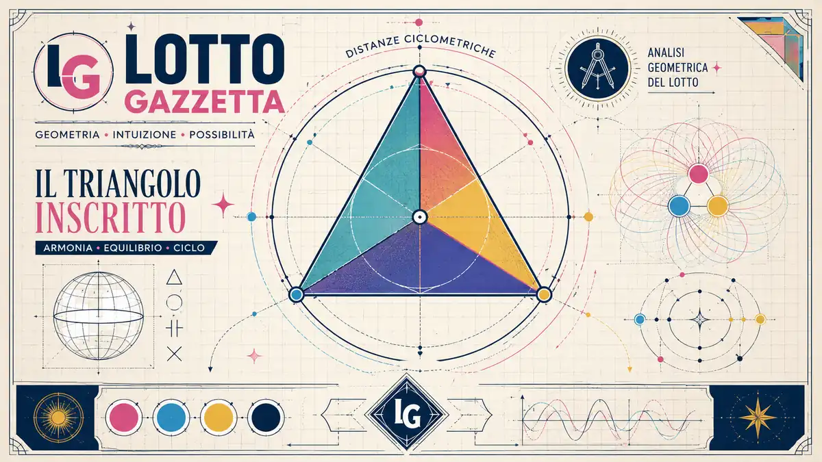 Fabarri e il Triangolo Iscritto: previsione geometrica dall’estrazione Lotto del 27 giugno 2026 5 Fabarri e il Triangolo Iscritto: previsione geometrica dall’estrazione Lotto del 27 giugno 2026
