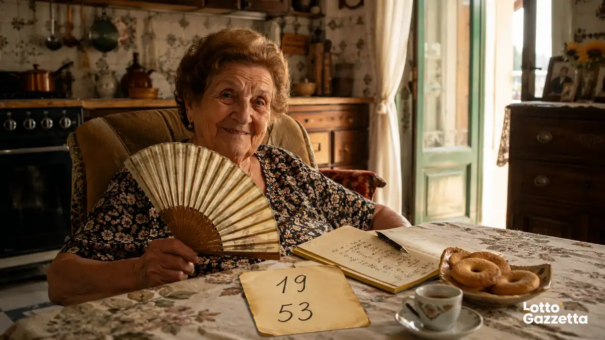 Ambo della Nonna: il viaggio del cuore 5 Ambo della Nonna: il viaggio del cuore