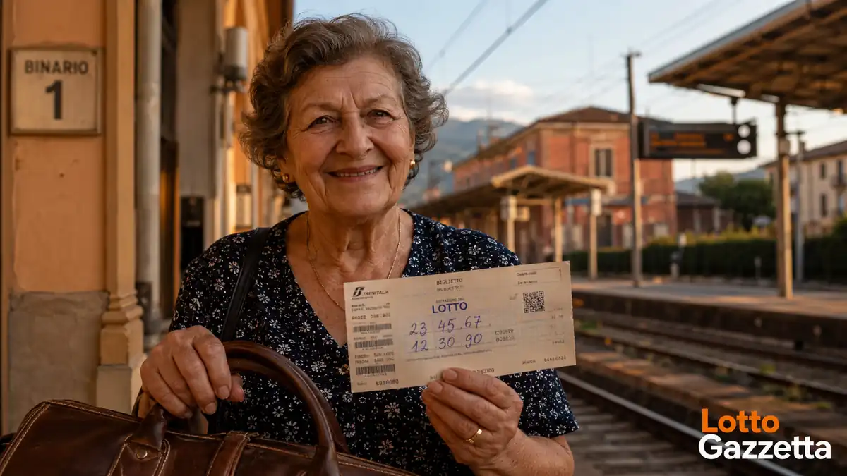 Ambo della Nonna: il viaggio del cuore 3 Ambo della Nonna: il viaggio del cuore