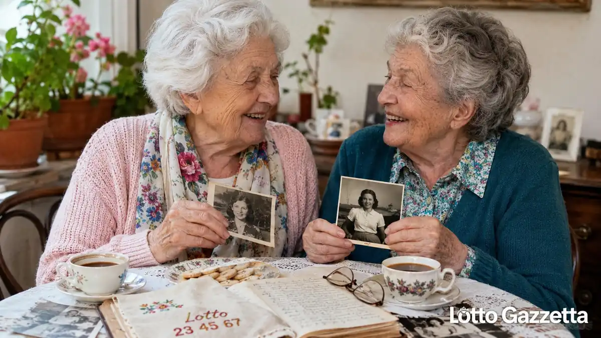 Ambo della Nonna: il viaggio del cuore 4 Ambo della Nonna: il viaggio del cuore