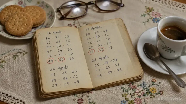 Ambo della Nonna: il viaggio del cuore 6 Ambo della Nonna: il viaggio del cuore