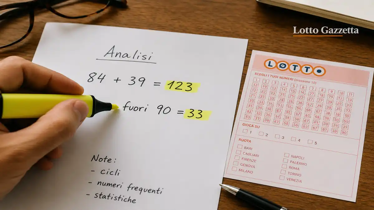 Ciclica Periodica Ambi Uguali: 33 Forte 4 Ciclica Periodica Ambi Uguali: 33 Forte