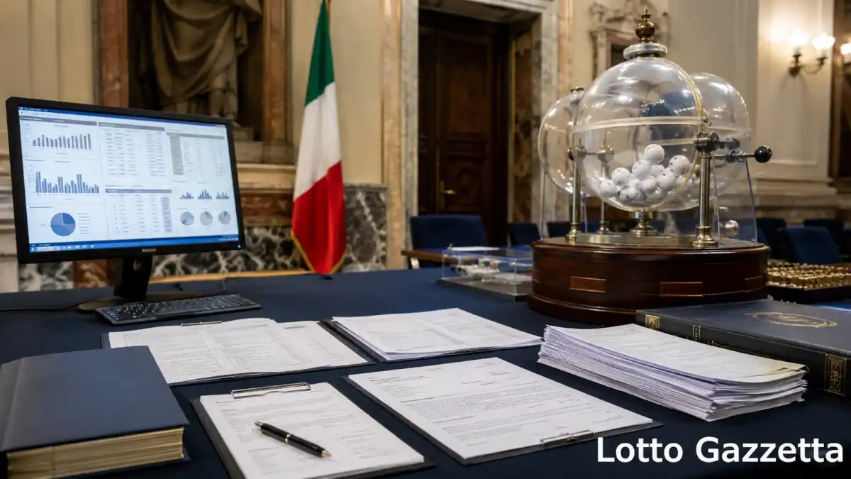 Estrazioni Lotto, 10eLotto e SuperEnalotto 9 giugno 2026 5 Estrazioni Lotto, 10eLotto e SuperEnalotto 9 giugno 2026