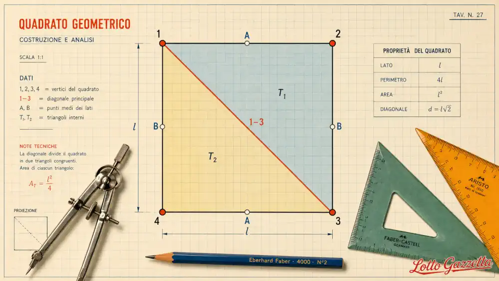 Fabarri e il Quadrato a Diagonale Fissa del 30 maggio 2 Fabarri e il Quadrato a Diagonale Fissa del 30 maggio