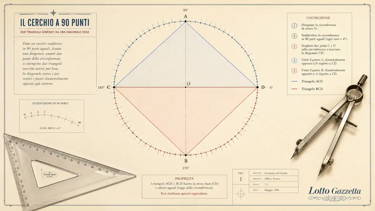 Fabarri Quadrato a Diagonale Fissa del 6 giugno 3 Fabarri Quadrato a Diagonale Fissa del 6 giugno