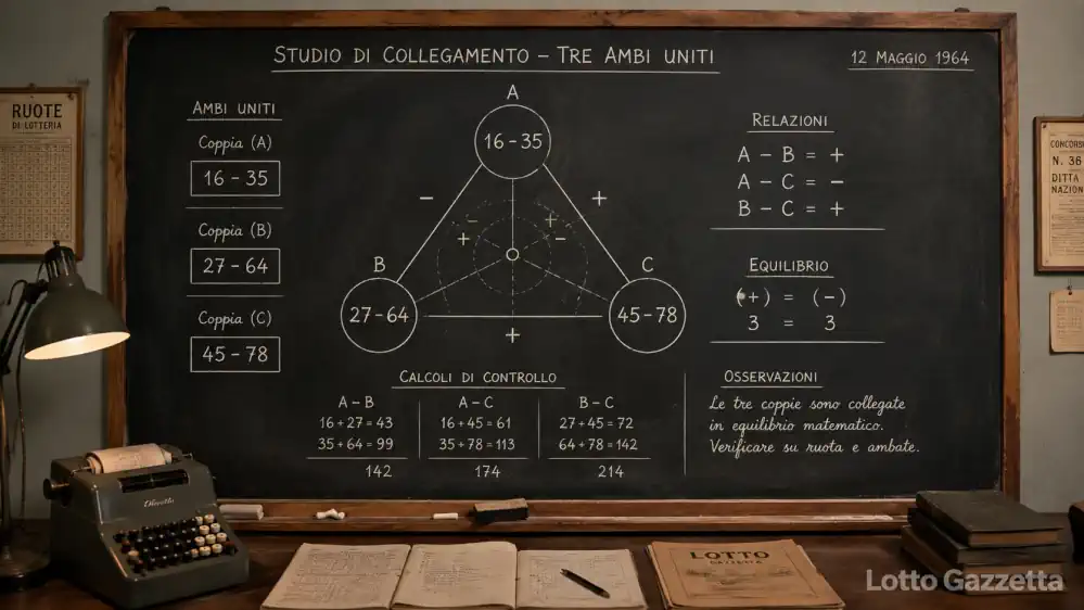 Fabarri e la Previsione Assoluta sul Lotto del 19 maggio 2 Fabarri e la Previsione Assoluta sul Lotto del 19 maggio