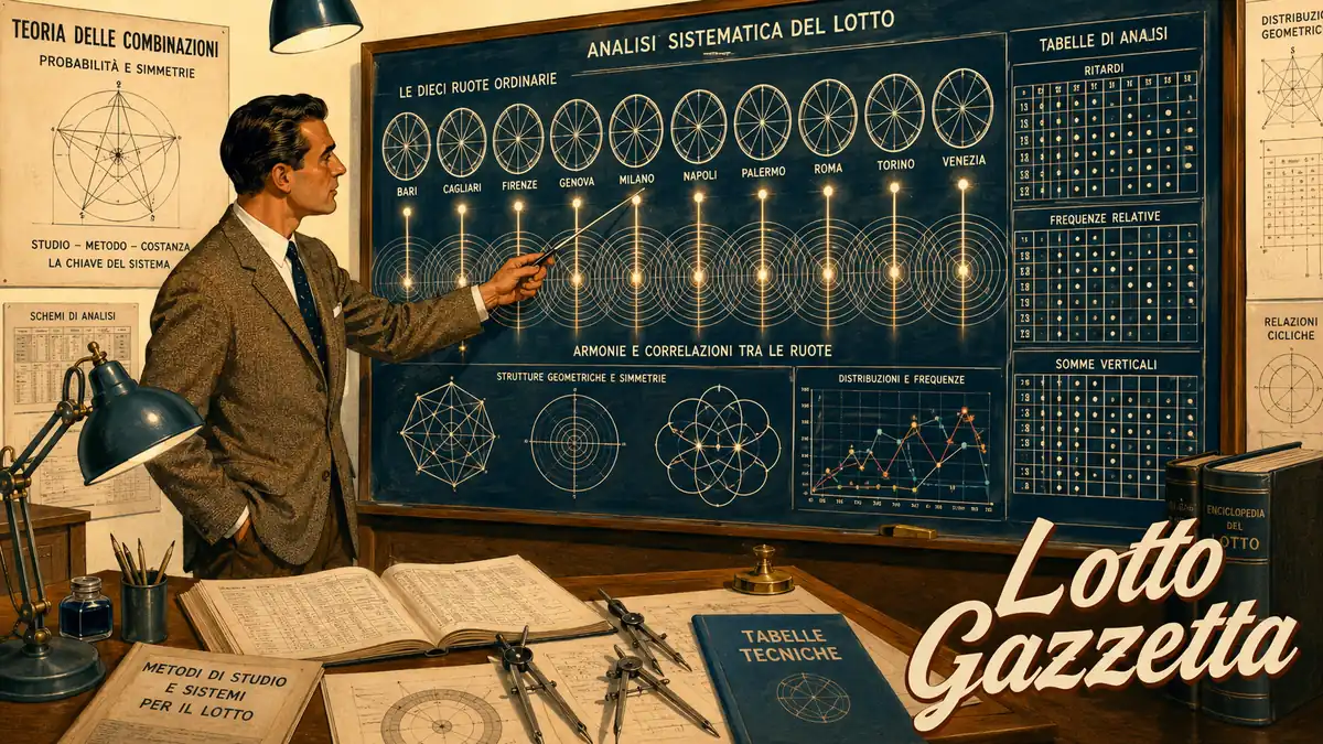 Fabarri e la Somma delle 10 Ruote del 23 giugno 3 Fabarri e la Somma delle 10 Ruote del 23 giugno