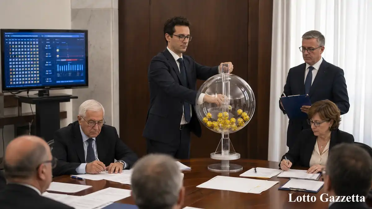 Estrazioni Lotto 10eLotto e SuperEnalotto 18 giugno 2026 5 Estrazioni Lotto 10eLotto e SuperEnalotto 18 giugno 2026