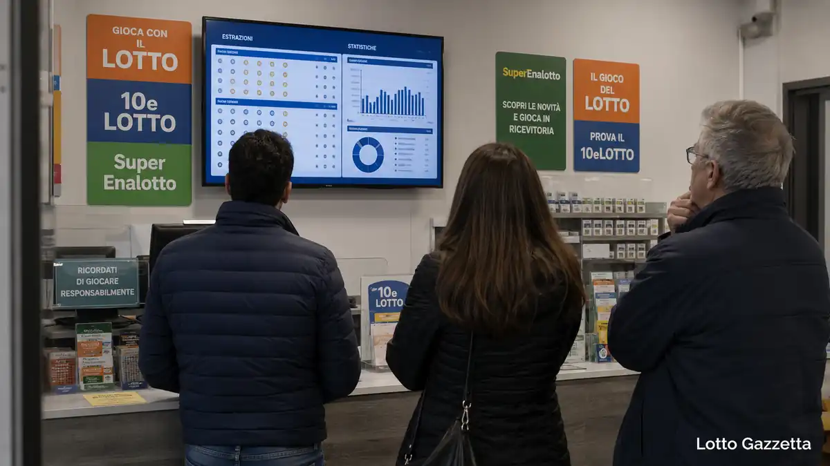 Estrazioni Lotto 10eLotto e SuperEnalotto del 19/06/2026 3 Estrazioni Lotto 10eLotto e SuperEnalotto del 19/06/2026
