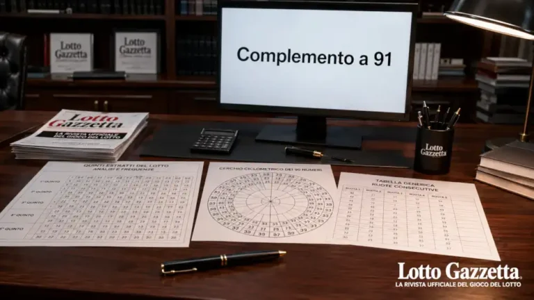 Metodo complemento a 91: Manara sul 30 maggio