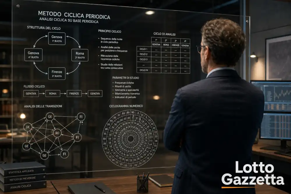 Ciclica Periodica Lotto Giugno: 10 casi forti 3 Ciclica Periodica Lotto Giugno: 10 casi forti