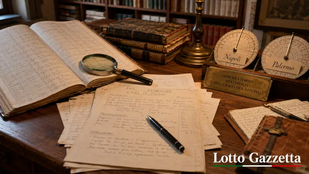 Spie numeriche Lotto: 30 potente su Napoli Palermo 2 Spie numeriche Lotto: 30 potente su Napoli Palermo