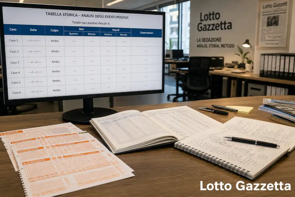 Ciclica Periodica Lotto Spia 53: analisi forte 2 Ciclica Periodica Lotto Spia 53: analisi forte