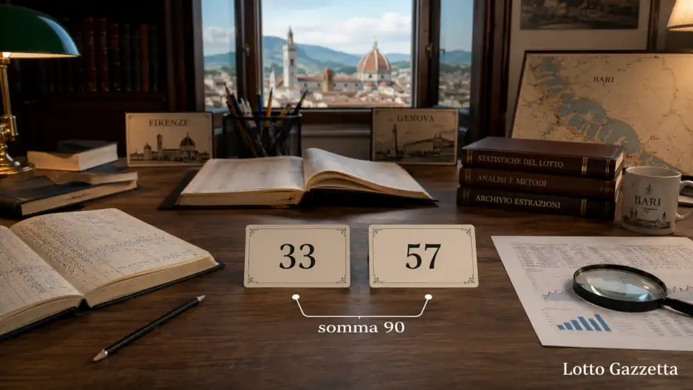 Ciclica Periodica Lotto: 85 forte su FI GE 4 Ciclica Periodica Lotto: 85 forte su FI GE