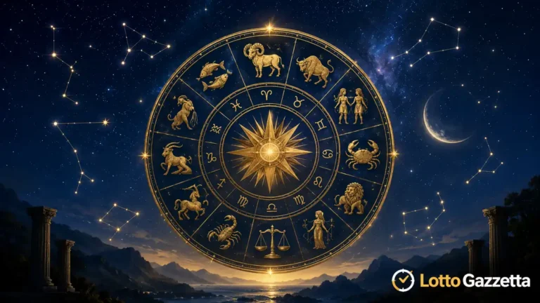 Oroscopo 11 giugno 2026: stelle e numeri 8 Oroscopo 11 giugno 2026: stelle e numeri