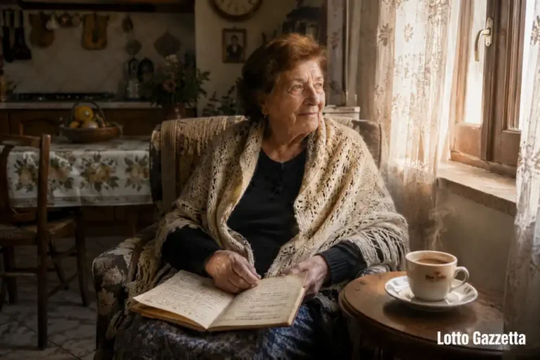 Dolore dell’anima: la Nonna e il ricongiungimento