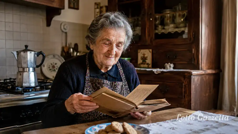 Dolore dell’anima: la Nonna e il ricongiungimento 3 Dolore dell’anima: la Nonna e il ricongiungimento