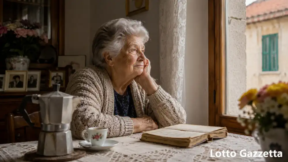Dolore dell’anima: la Nonna e il ricongiungimento 5 Dolore dell’anima: la Nonna e il ricongiungimento