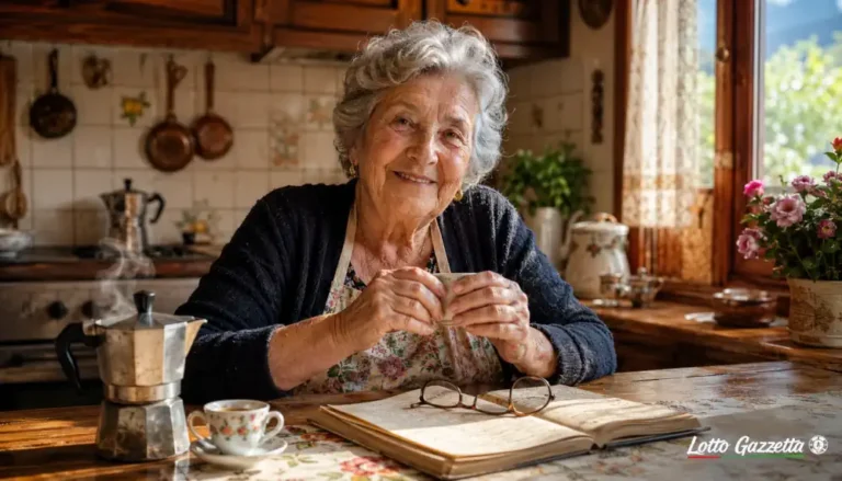 Vinto Ambo secco della Nonna: 56–65 a Bari 4 Vinto Ambo secco della Nonna: 56–65 a Bari