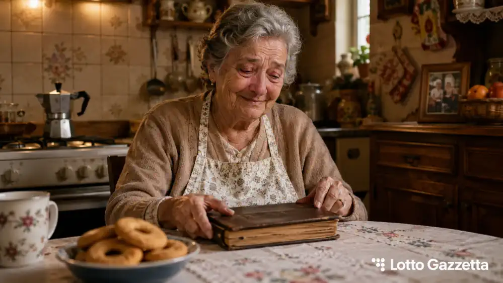 Vinto Ambo secco della Nonna: 56–65 a Bari 5 Vinto Ambo secco della Nonna: 56–65 a Bari