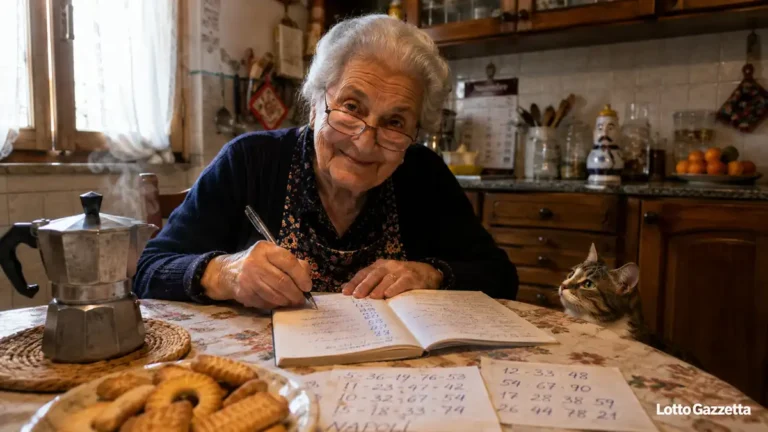 I Numeri della Nonna: l’ambo della morale 6 I Numeri della Nonna: l’ambo della morale