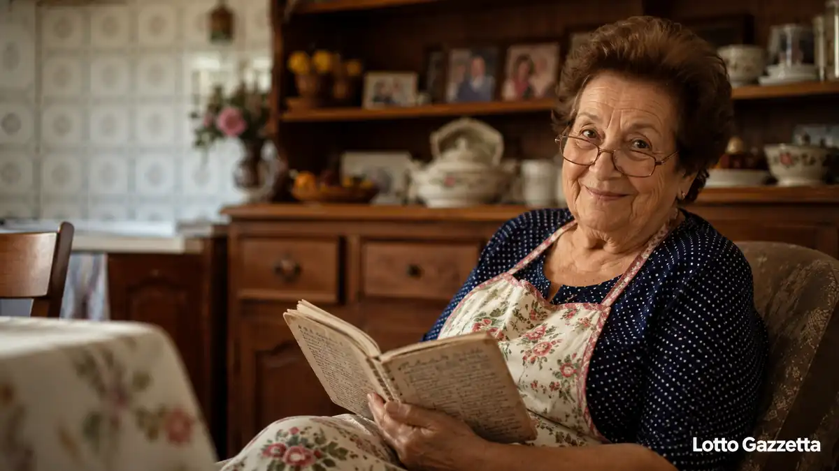 I Numeri della Nonna: l’ambo della morale 4 I Numeri della Nonna: l’ambo della morale