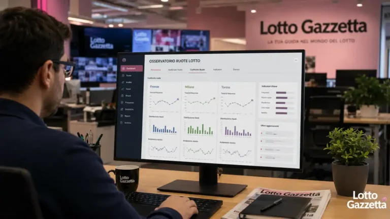 Osservatorio Ruote Lotto: Firenze guida l’analisi
