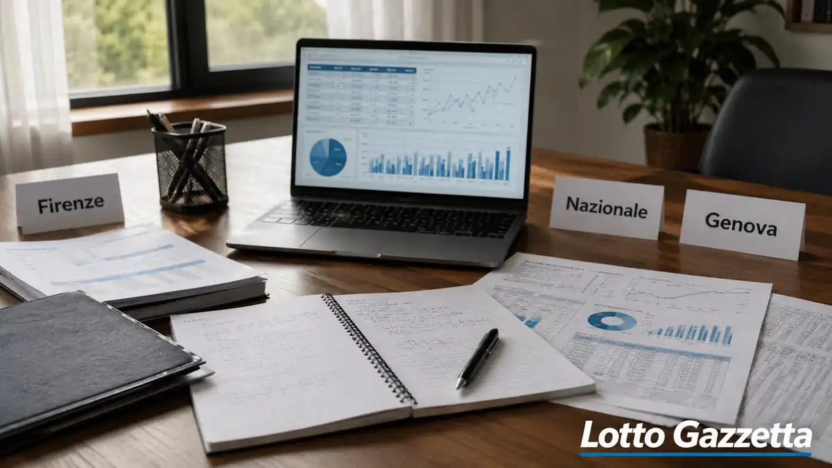 Osservatorio Ruote Lotto: Firenze apre il quadro 2 Osservatorio Ruote Lotto: Firenze apre il quadro